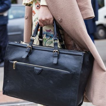 Victoria Beckham Has a New Collection of the Bags
