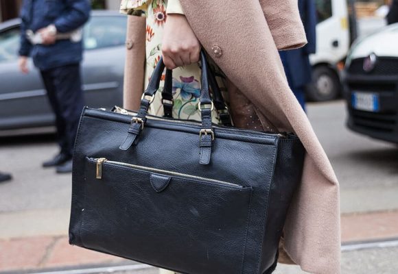 Victoria Beckham Has a New Collection of the Bags
