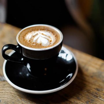 British Coffee Week: Delicious Coffee