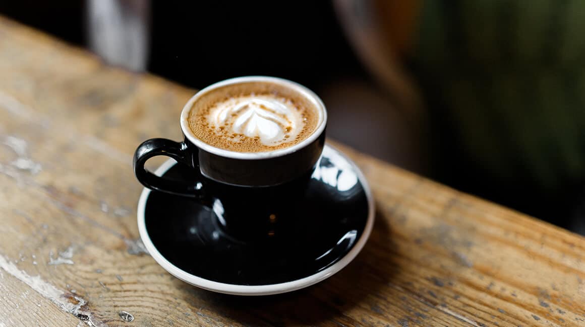 British Coffee Week: Delicious Coffee