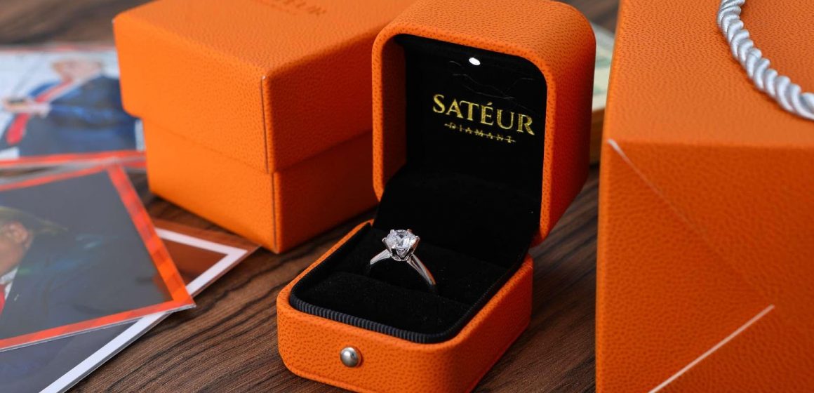 Introducing Satéur : The Newest, Most Exciting Jewelry Brand on the Scene