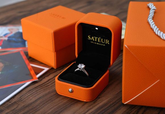 Introducing Satéur : The Newest, Most Exciting Jewelry Brand on the Scene